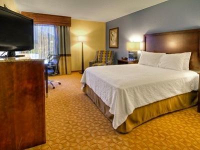 Hampton Jonesville/elkin 3*