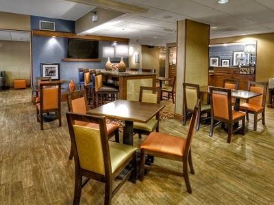 Hampton Jonesville/elkin Hotel 3*
